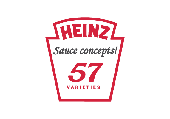 Heinz 'Hot chilli sauce' doseerfles
